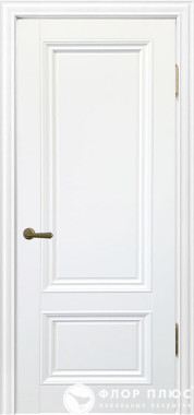 Дверь межкомнатная UBERTURE Алтай 802 снежная королева