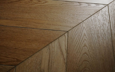 ПВХ плитка DAMY FLOOR Chevron LVT Тюильри