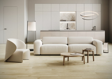 Кварцевый ламинат (SPC) Refloor Fargo Bevel Дуб Сидней 50-64W970