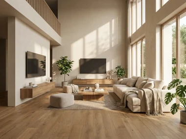 Ламинат Quick Step Perspective Wood Дуб классик промасленный