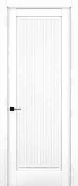 Дверь межкомнатная Hausdoors Керамик снежный 3 Free Line