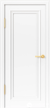 Дверь межкомнатная UBERTURE Катунь ПДГ 81001 1737 Аляска суперматовая