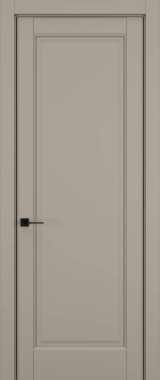 Дверь межкомнатная Hausdoors Керамик бежевый 1 Soft Classic