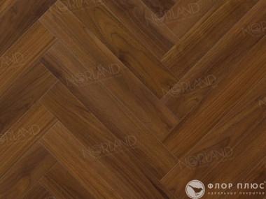 Ламинат Norland Herringbone Elegant Strong Орех Кипр LF304-19