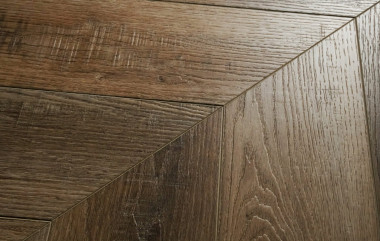 ПВХ плитка DAMY FLOOR Chevron LVT Амбуаз