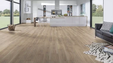 Ламинат Kronospan (Ultradecor) Ultrablack K452 Дуб Ашленд