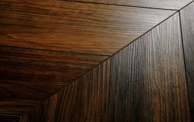 ПВХ плитка DAMY FLOOR Chevron LVT Монсоро