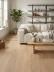 Ламинат Quick Step Perspective Wood Доска белого дуба лакированная