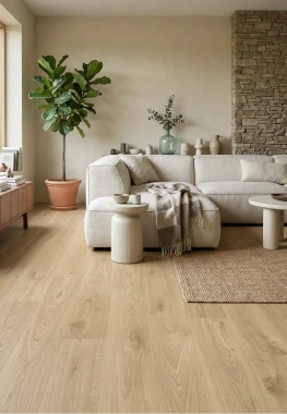 Ламинат Quick Step Perspective Wood Дуб натур светло-бежевый