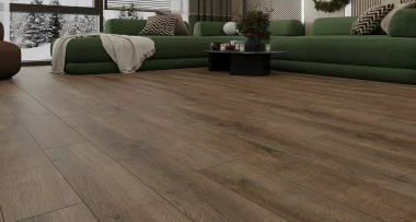 Ламинат Kronospan (Ultradecor) Ultrablack U628 Каштан Мокко
