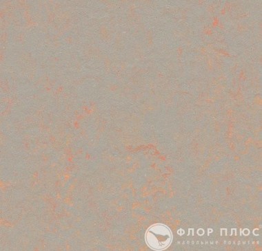  Forbo Marmoleum Concrete Orange shimmer