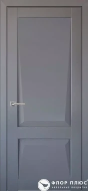 Дверь межкомнатная UBERTURE Перфекто ПДГ 101 Barhat Grey
