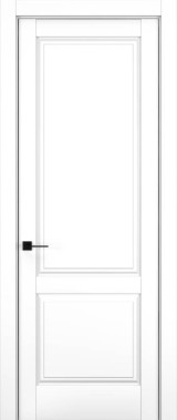 Дверь межкомнатная Hausdoors Керамик снежный 9 New Classic