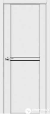 Дверь межкомнатная UBERTURE Парма 30014 аляска суперматовая