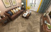 ПВХ плитка DAMY FLOOR Chevron LVT Амбуаз