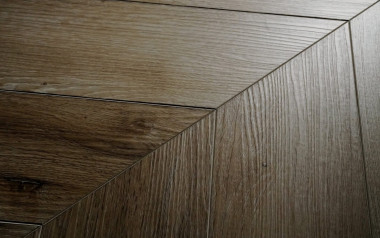 ПВХ плитка DAMY FLOOR Chevron LVT Версаль