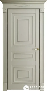 Дверь межкомнатная UBERTURE Флоренция 62001 Серена Cветло-серый