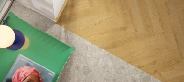   Quick Step Vinyl Flex BLUSH   