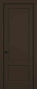 Дверь межкомнатная Hausdoors Керамик коричневый 2 Soft Classic