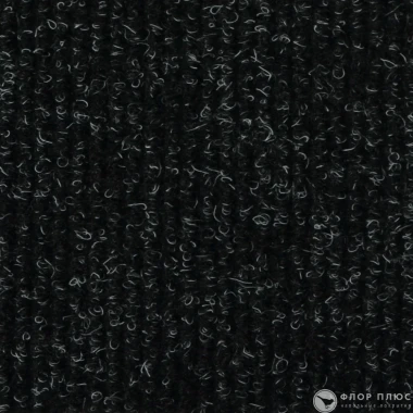 Ковролин BONKEEL Next Black (нарезка)