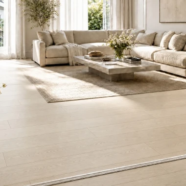 Ламинат Quick Step Perspective Wood Дуб селект выбеленный