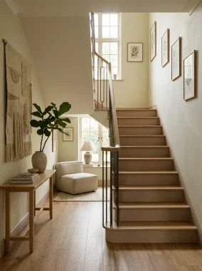 Ламинат Quick Step Perspective Wood Дуб рустик тёплый