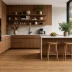 Ламинат Quick Step Perspective Wood Дуб рустик тёплый