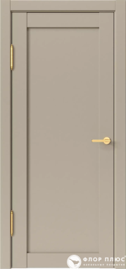 Дверь межкомнатная UBERTURE Лайт Классика ПДГ 11011 Лофт мокко