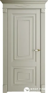 Дверь межкомнатная UBERTURE Флоренция 62002 Серена Cветло-серый