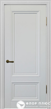 Дверь межкомнатная UBERTURE Алтай 802 светло-серый бархат