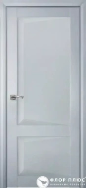Дверь межкомнатная UBERTURE Перфекто ПДГ 102 Barhat Light Grey