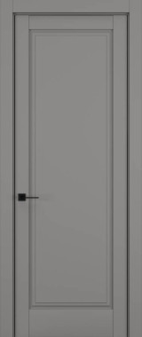 Дверь межкомнатная Hausdoors Керамик серый 7 New Classic