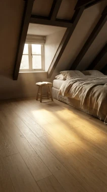 Ламинат Quick Step Perspective Wood Дуб селект светлый
