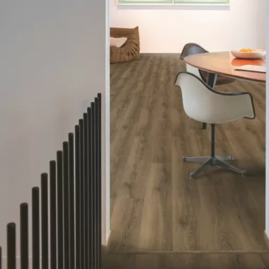 Ламинат Quick Step Classic Дуб теплый коричневый