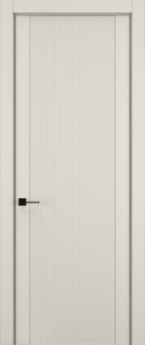 Дверь межкомнатная Hausdoors Керамик жемчужный 2 Free Line