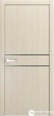 Дверь межкомнатная FRANT LINE RIVIERA LINE-2 ДС 2К глухая Дуб Сухой топан