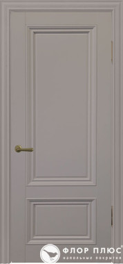 Дверь межкомнатная UBERTURE Алтай 802 серый бархат