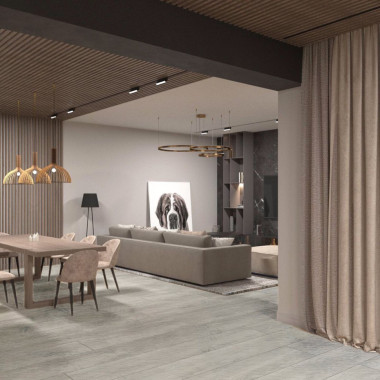 Ламинат JOSS BEAUMONT OPUS МОПАССАН