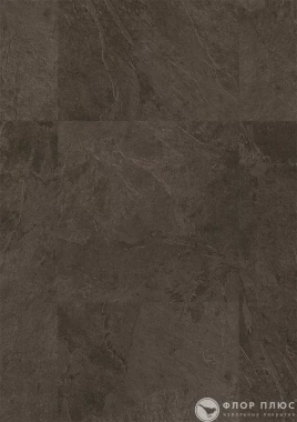 ПВХ плитка Quick Step Vinyl Flex BLUSH Сланец черный