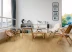 ПВХ плитка Quick Step Vinyl Flex LIV Дуб сатиновый средний натуральный