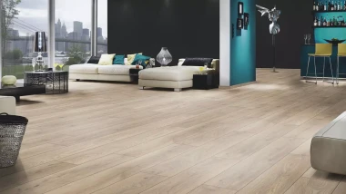 Ламинат Kronospan (Ultradecor) Ultrablack K452 Дуб Ашленд