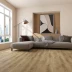 Кварцевый ламинат (SPC) Quick Step CANYON Дуб северный коричневый