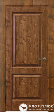 Дверь межкомнатная UBERTURE Сибирь 42002 орех натуральный