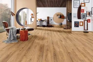 Ламинат Kronospan Variostep Classic K476 Дуб Карпентер Инка