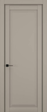 Дверь межкомнатная Hausdoors Керамик бежевый 1 New Classic