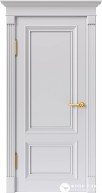 Дверь межкомнатная UBERTURE Катунь ПДГ 81002 1735+карниз Манхэттен