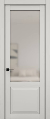 Дверь межкомнатная Hausdoors Керамик слоновая кость 4 New Classic ст.матовое