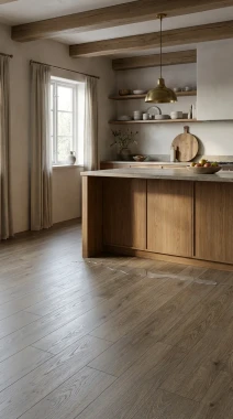 Ламинат Quick Step Perspective Wood Дуб селект патина