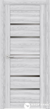 Дверь межкомнатная FRANT Fusion Astoria LX-8 Ривьера Айс стекло мателюкс