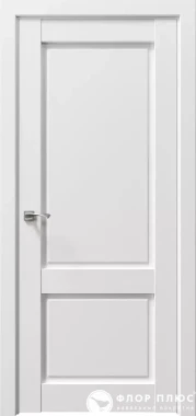 Дверь межкомнатная UBERTURE Сицилия 90001 Снежная Королева